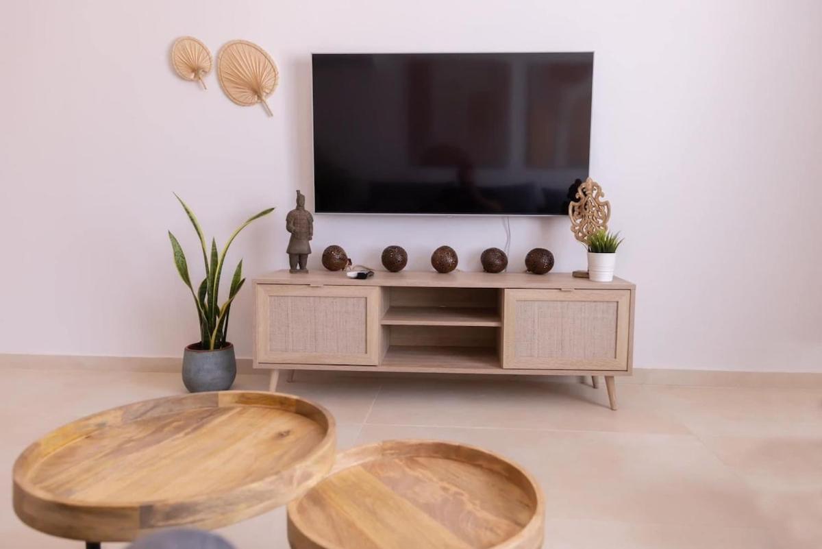 Bali-style One Bedroom At Lighthouse * Paphos